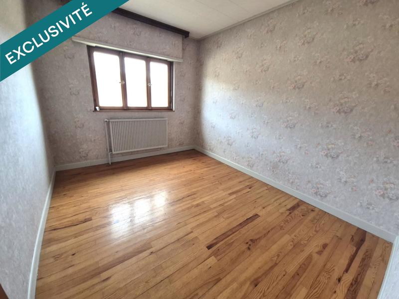 Maison - 125 m² - 5 pièces