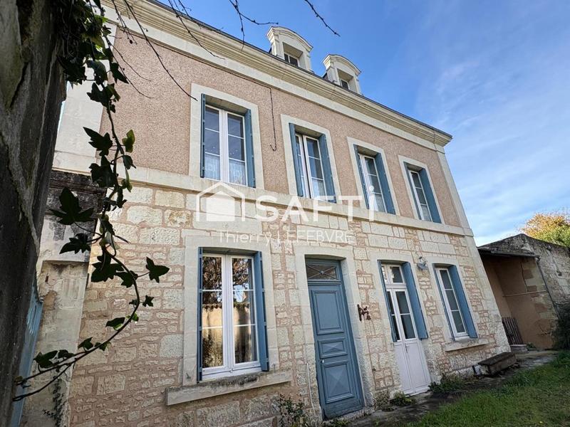 Maison - 147 m² - 4 pièces