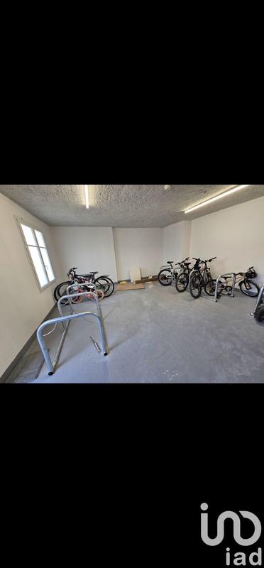 Appartement - 33 m² - 2 pièces