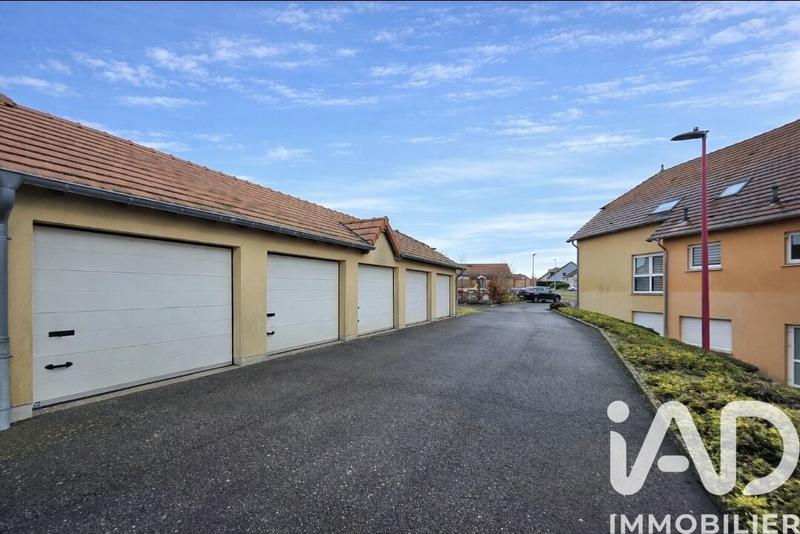 Duplex - 99 m² - 3 pièces