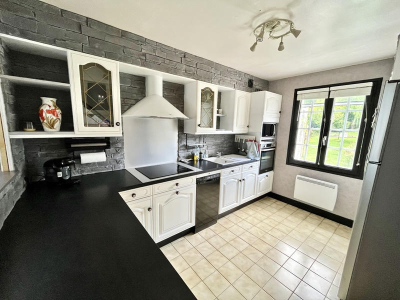 Maison - 100 m² - 5 pièces