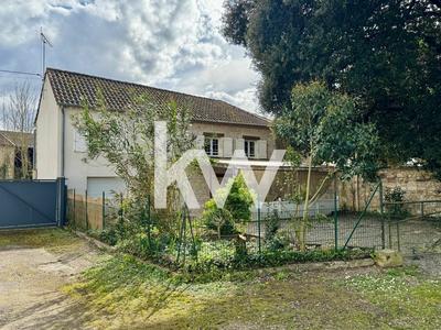 Maison - 112 m² - 5 pièces