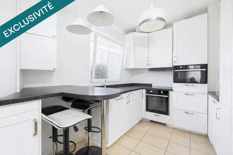 Appartement - 74 m² - 4 pièces