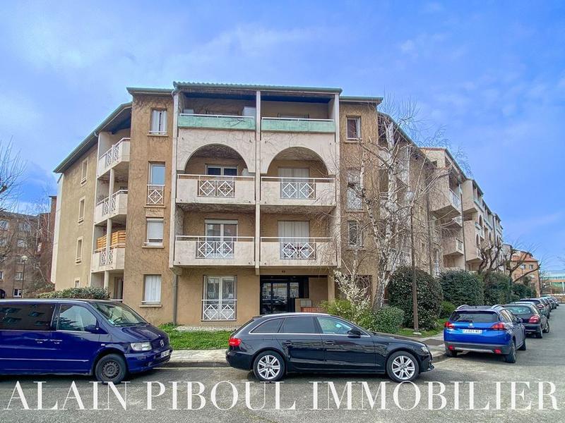 Appartement - 45 m² - 2 pièces