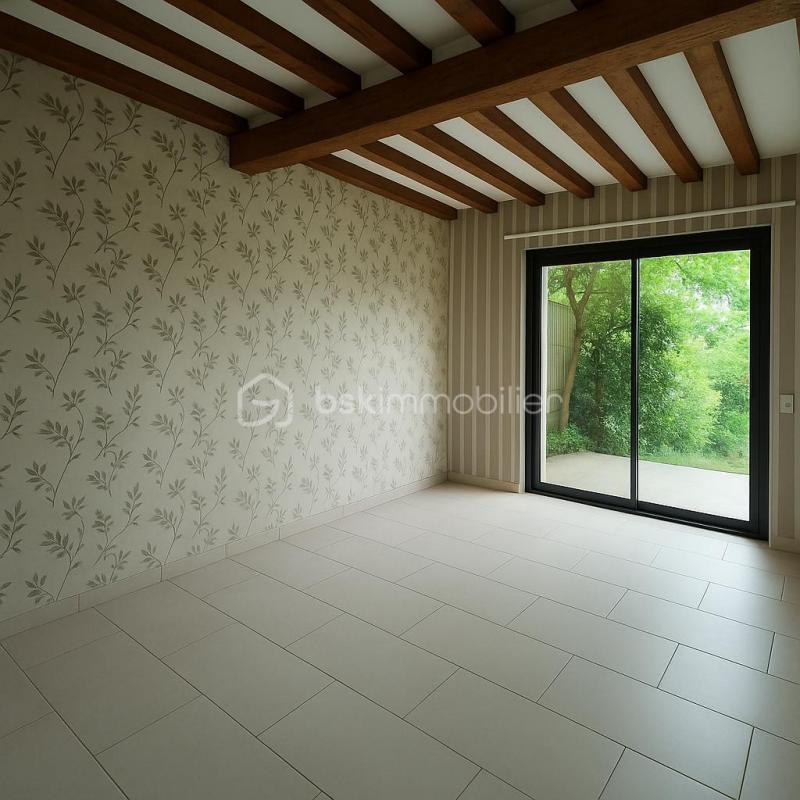 Maison - 132 m² - 6 pièces