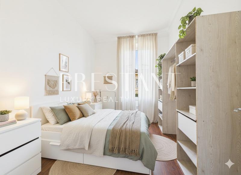 Appartement - 55 m² - 2 pièces