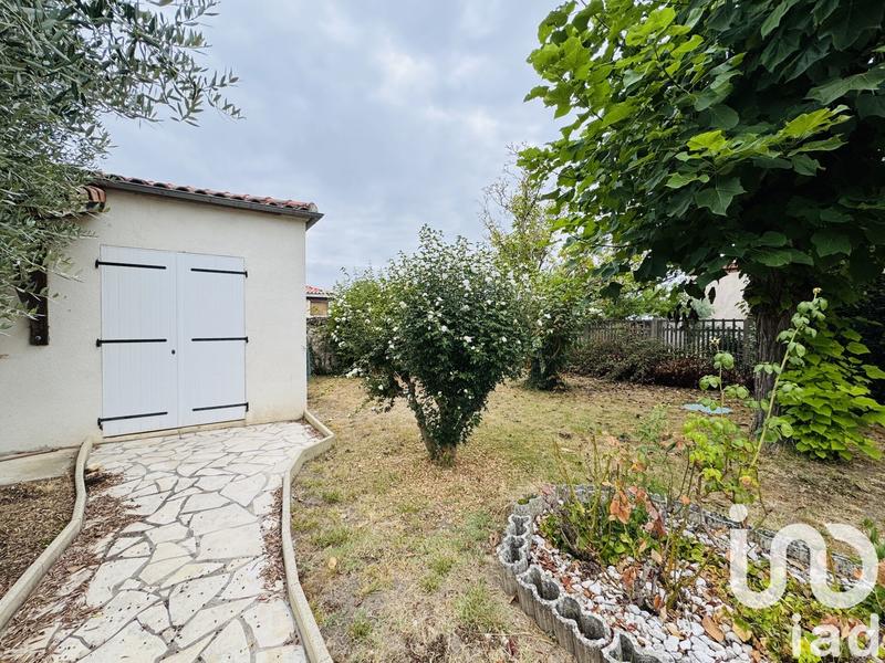 Maison de village - 217 m² - 7 pièces