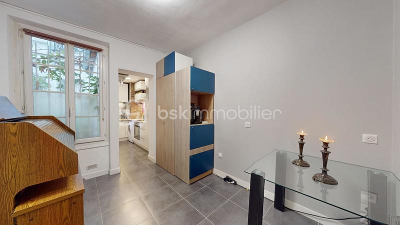 Appartement - 30 m² - 2 pièces