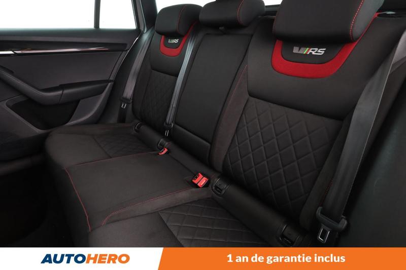 Skoda Octavia Combi 2.0 Tsi Rs Dsg7 245 ch