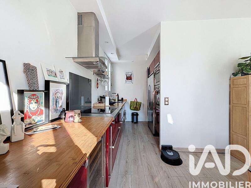 Appartement - 91 m² - 4 pièces