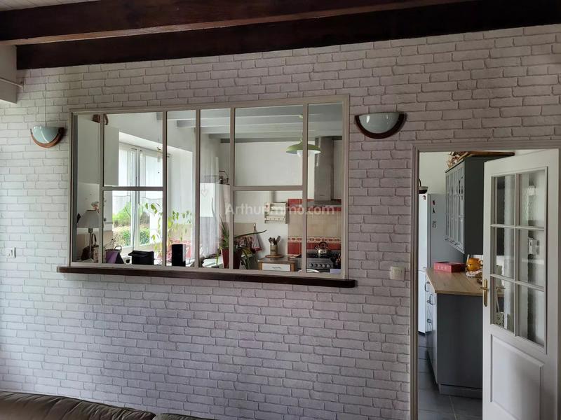 Maison - 120 m² - 5 pièces