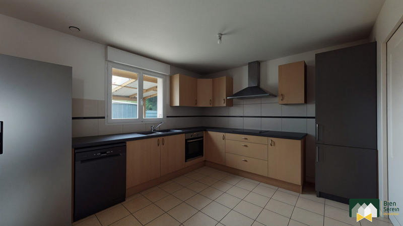 Maison ancienne - 99 m² - 6 pièces