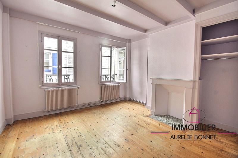 Maison - 55 m² - 4 pièces