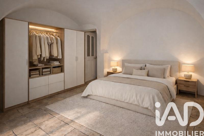 Maison de village - 75 m² - 3 pièces