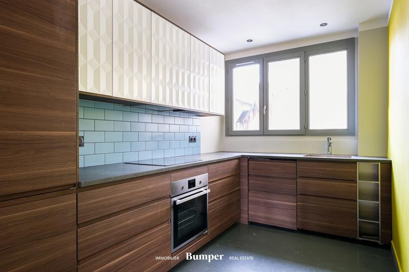 Appartement - 64 m² - 3 pièces