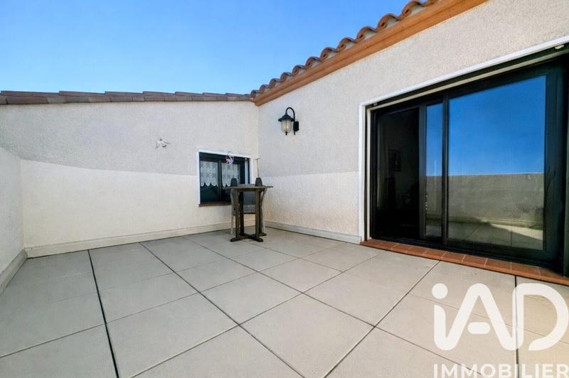 Duplex - 64 m² - 2 pièces