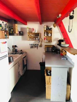 Maison traditionnelle - 50 m² - 3 pièces