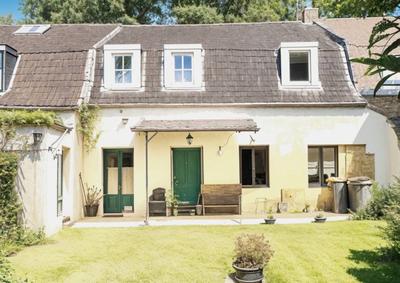 Maison - 110 m² - 4 pièces