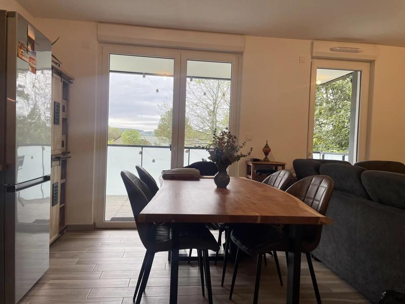 Appartement - 46 m² - 2 pièces