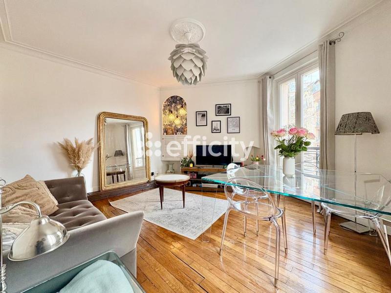 Appartement - 52 m² - 3 pièces