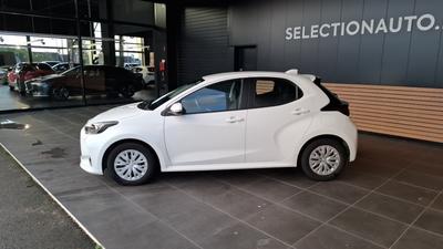 Toyota Yaris Hybride My21 116h Dynamic