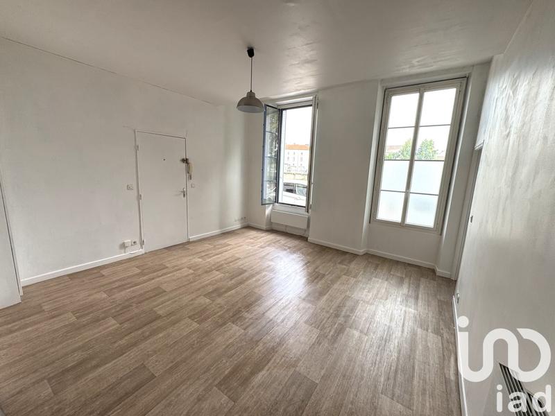Appartement - 57 m² - 2 pièces