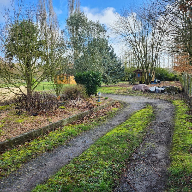 Maison - 160 m² - 6 pièces