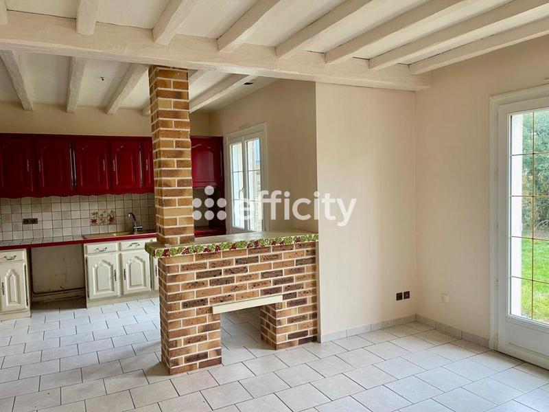 Maison - 161 m² - 7 pièces