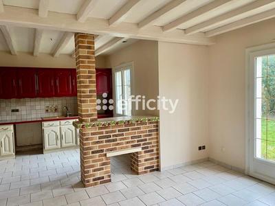 Maison - 161 m² - 7 pièces