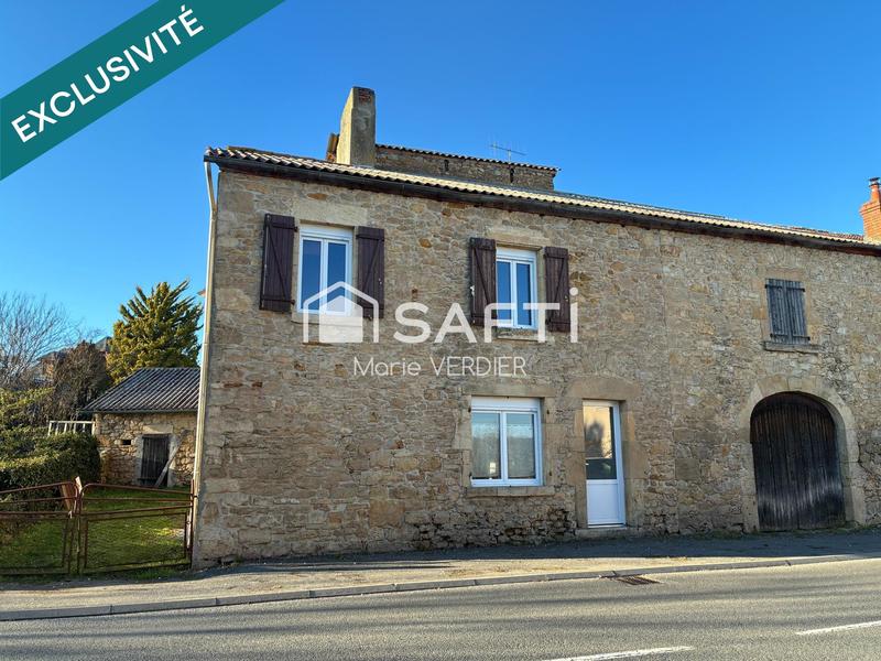 Maison - 118 m² - 5 pièces