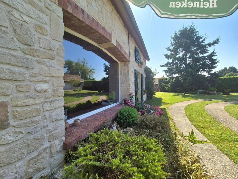 Maison - 150 m² - 6 pièces