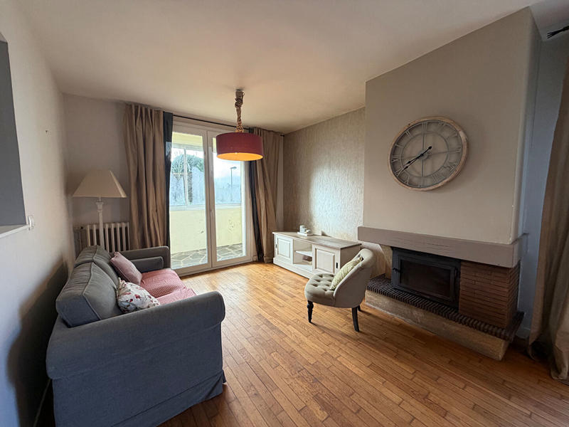 Maison - 90 m² - 5 pièces