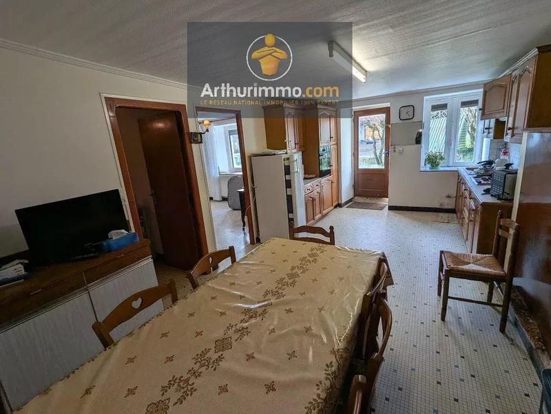 Maison - 83 m² - 3 pièces