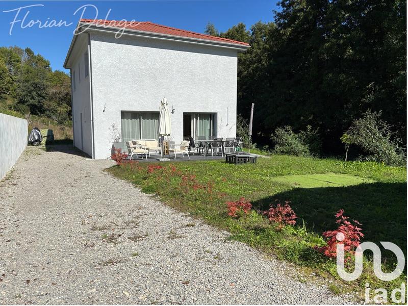 Maison - 129 m² - 5 pièces