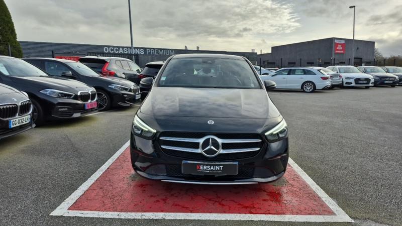 Mercedes Classe B 200 d 8g-Dct Style Line Edition