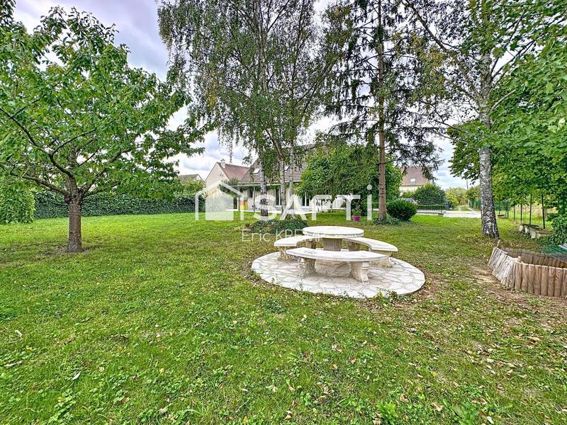 Maison - 135 m² - 5 pièces