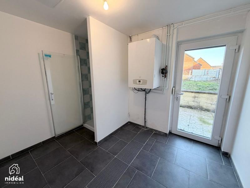 Maison - 85 m² - 4 pièces