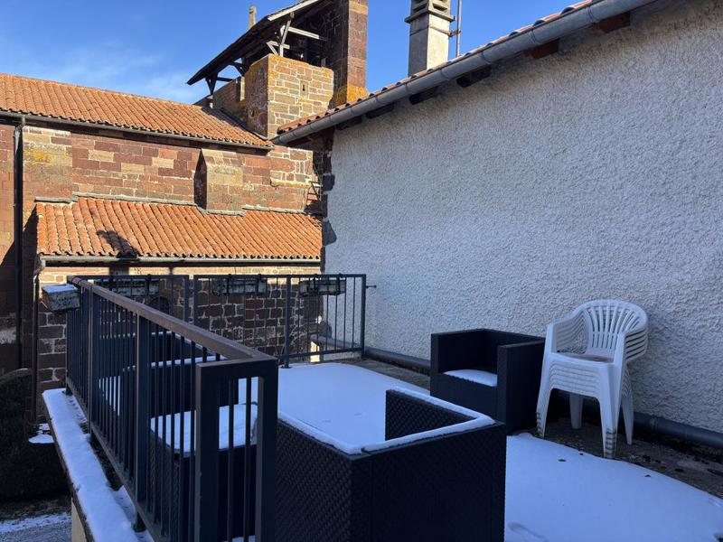 Appartement - 59 m² - 2 pièces