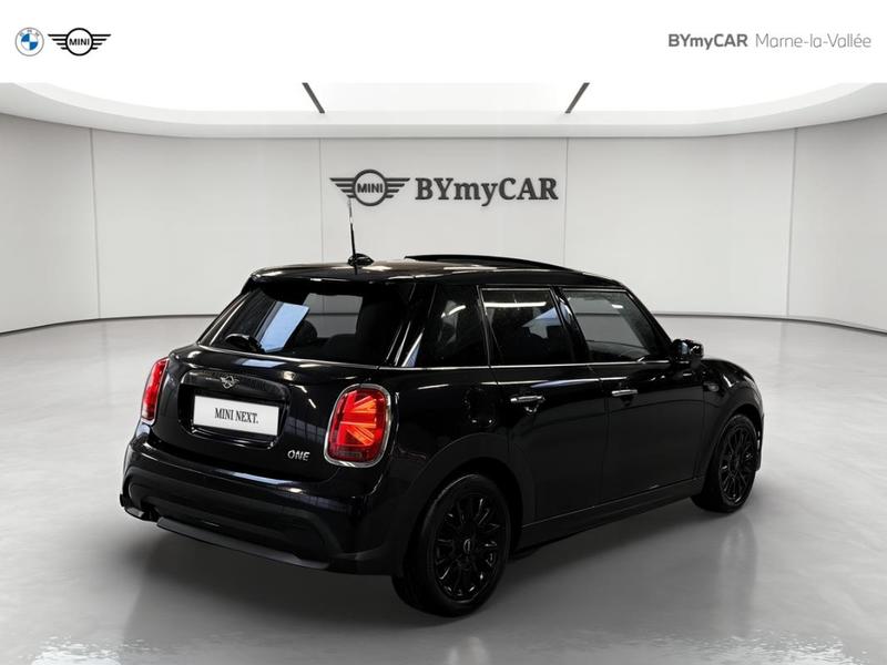 Mini 5 portes Hatch F55 Lci II One 102 ch Dkg7 Edition Camden