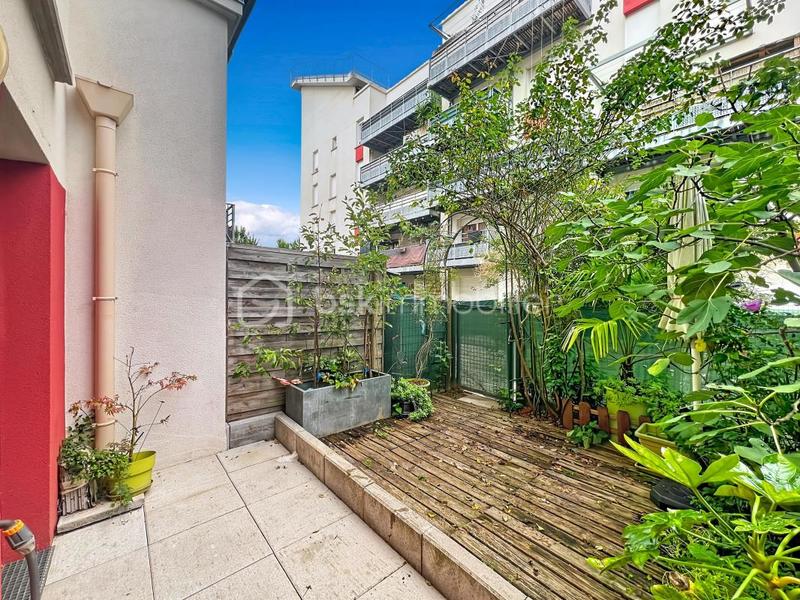 Appartement - 79 m² - 4 pièces