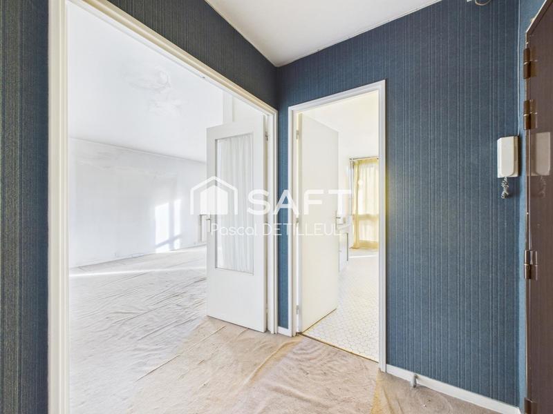 Appartement - 83 m² - 4 pièces