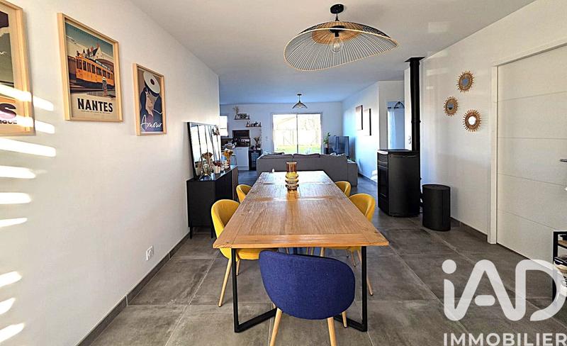 Maison - 70 m² - 3 pièces