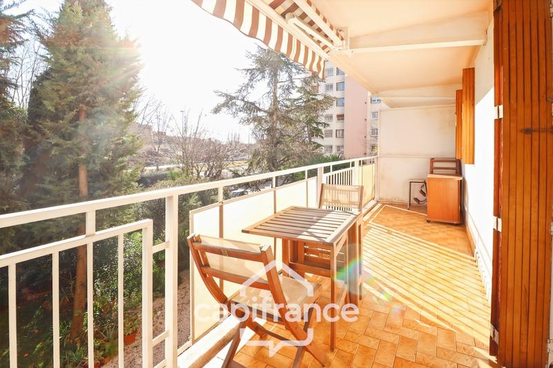Appartement - 54 m² - 2 pièces