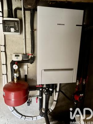 Maison de village - 145 m² - 6 pièces