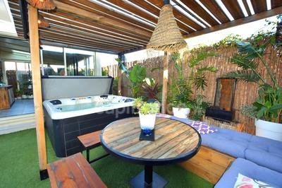 Maison - 107 m² - 4 pièces