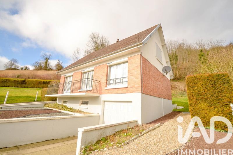 Maison - 105 m² - 6 pièces