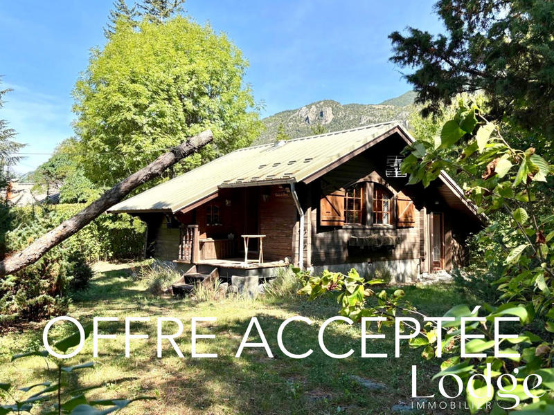 Châlet - 45 m² - 3 pièces