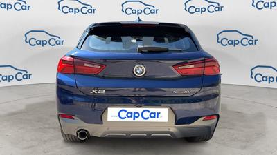 Bmw X2 sDrive 18i 140 Dkg7 m Sport X - Automatique Entretien constructeur