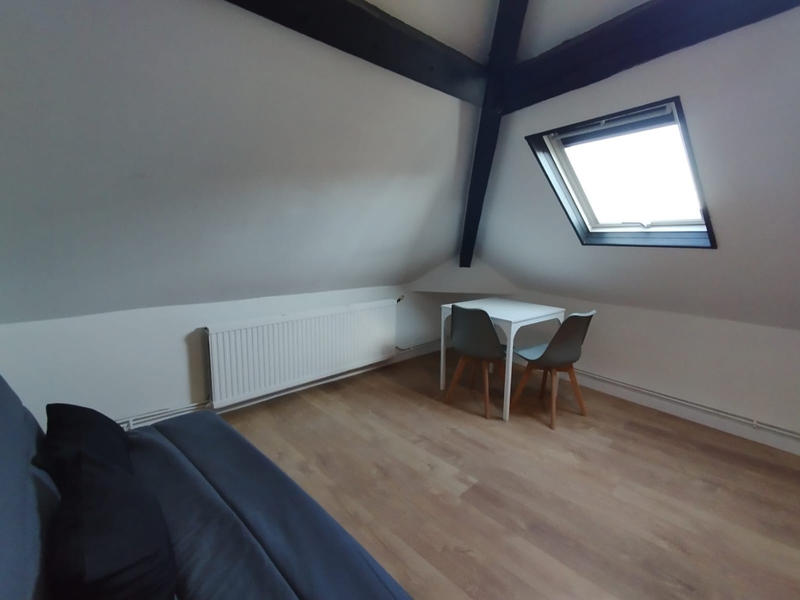 Appartement - 15 m² - 1 pièce