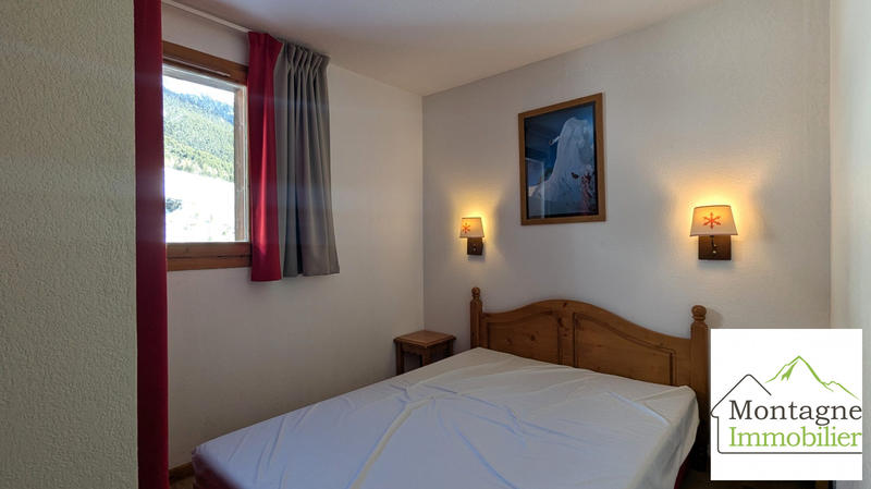 Appartement - 35 m² - 3 pièces